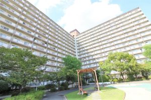 牧野駅前ハイツ　中古 マンション