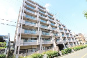 ステイツ千里五月が丘　中古マンション