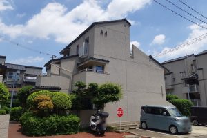 公社山田西A団地 A-４棟　中古 マンション