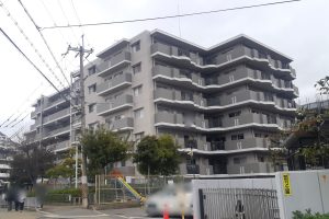 ハイロイヤル緑地公園　中古 マンション