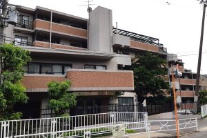 コンフォール緑地公園　中古 マンション