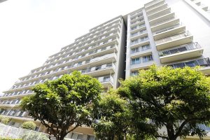 日商岩井グリーンサイドマンション　中古マンション