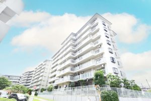 山田西第3次団地　A3棟　中古 マンション