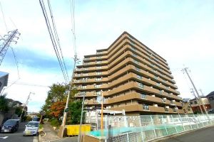 ダイアパレス枚方山田池公園　中古 マンション