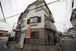 寝屋川市 若葉町　中古戸建