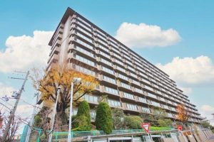 ユニハイム千里丘吹田清水７階　中古 マンション