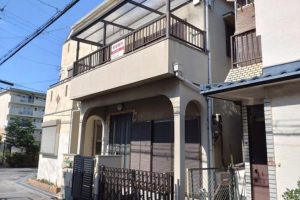 枚方市 桜丘町　中古 戸建