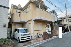 交野市 私部 6丁目　中古 戸建