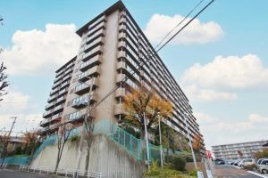 吹田市 清水　中古 マンション６階