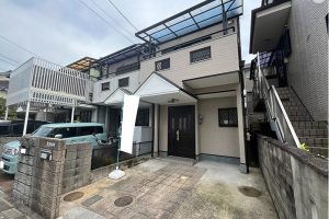 摂津市 鳥飼下 1丁目　中古 戸建