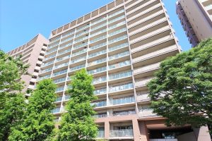 リバティパーク枚方 B棟　中古 マンション