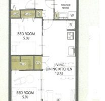 寝屋川市 梅が丘 1丁目　中古 マンション