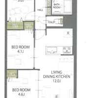 枚方市 出口 3丁目　中古 マンション