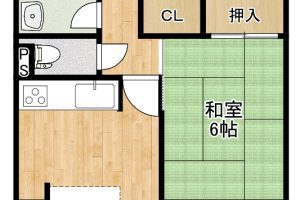 四條畷市中野本町　中古マンション