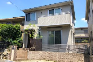 枚方市 西禁野 １丁目　中古 戸建