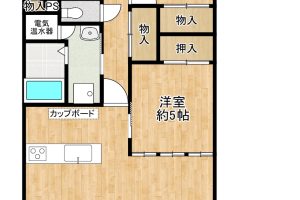 寝屋川市 池田北町　中古 マンション