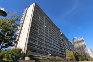 リバティパーク枚方A棟 ４階　中古 マンション