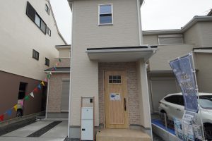 寝屋川市 堀溝　新築戸建　2号棟　