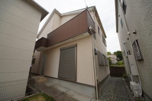 寝屋川市 成田南町　中古戸建　