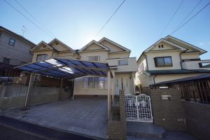 八幡市 橋本興正　中古戸建