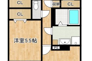 寝屋川市 石津南町　中古 マンション