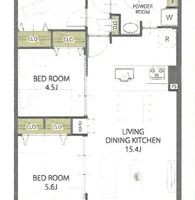 メイプルパークススクエア西2番街　中古 マンション