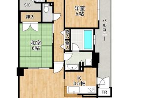 寝屋川市 木屋町　中古 マンション