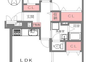 豊中市 北緑丘 ２丁目　中古 マンション