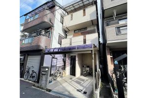 寝屋川市 田井西町　中古 戸建　