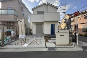 八尾市 渋川町 5丁目　中古 戸建