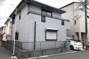 交野市 私部 4丁目　中古 戸建