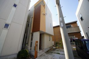 寝屋川市 豊野町　中古 戸建