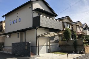 枚方市 津田南町 １丁目　中古 戸建