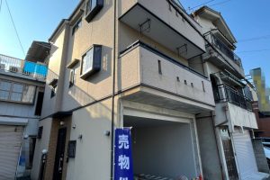 門真市 四宮 ３丁目　中古 戸建