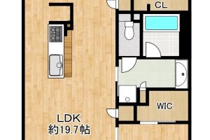 枚方市 香里ケ丘 １丁目　中古 マンション