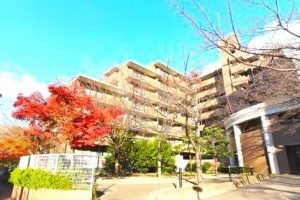 ダイアパレス枚方山田池公園　中古 マンション