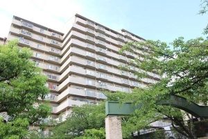 グリーンタウン香里ヶ丘B棟　中古マンション